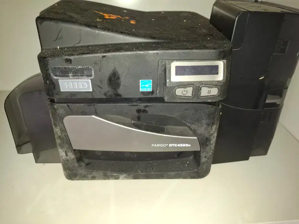 Printer ID Card Fargo DTC4500e