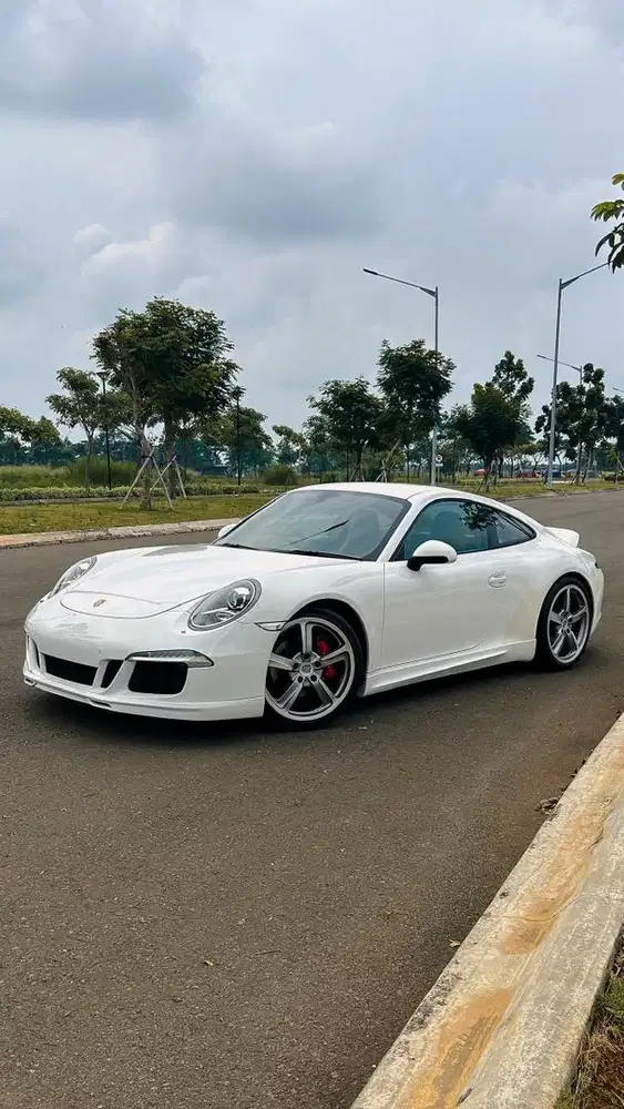 [OWNER LANGSUNG] 2012 Porsche 911 Carrera 991