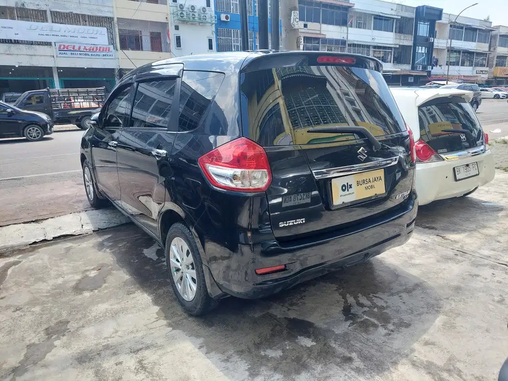 Suzuki Ertiga 2013 Bensin