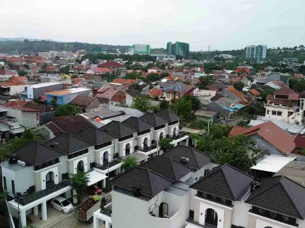 RUMAH CLUSTER KEDUNGMUNDU SELANGKAH KAMPUS UNIMUS