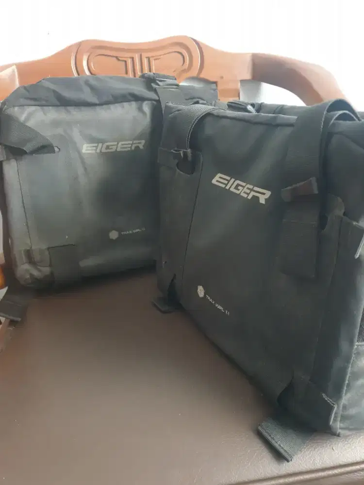 Jual Tas Eiger - Trax WPL 1.1
