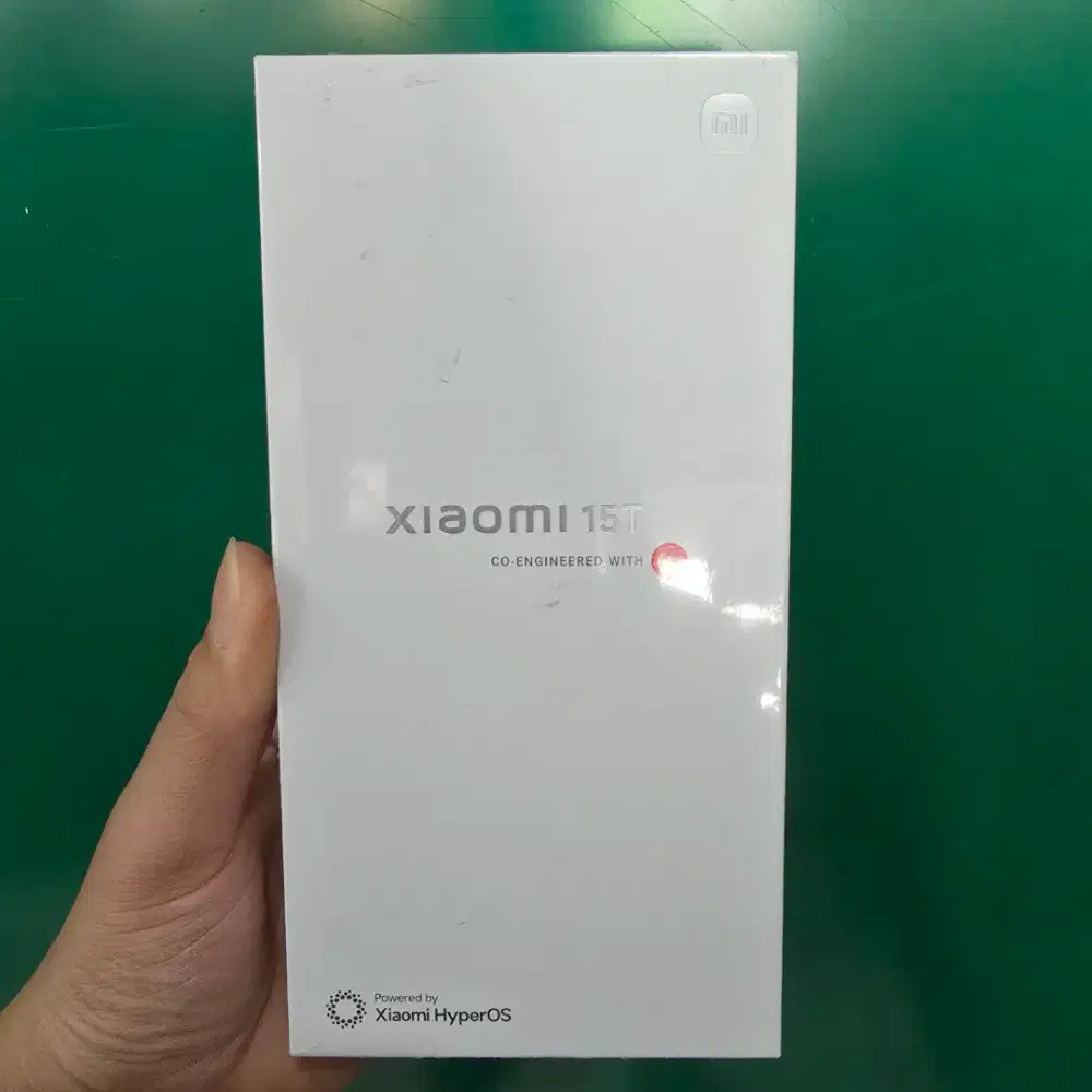 Xiaomi 15t 12/512