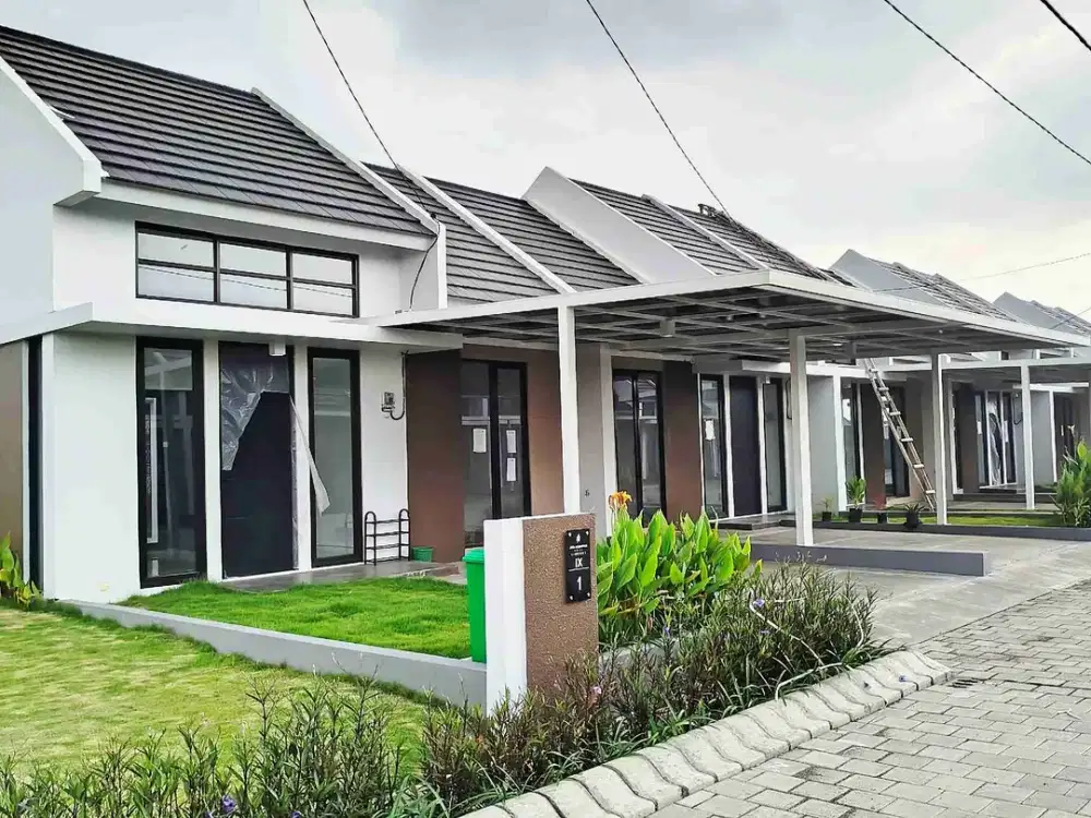Di Jual Rumah Cendana Ready Siap Huni Di Sidoarjo