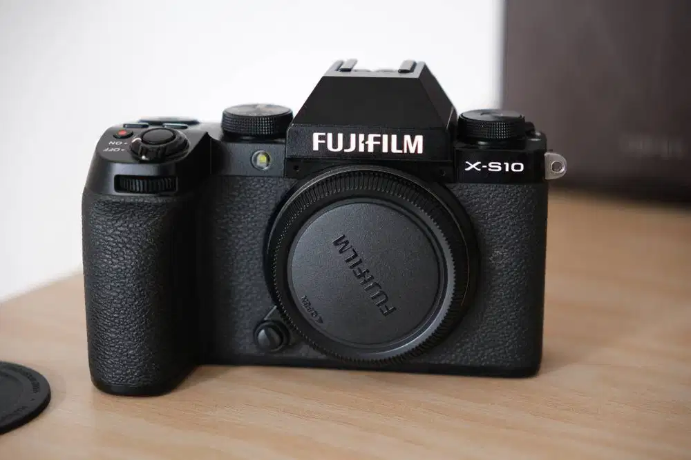 Fuji XS10 (Body Only)