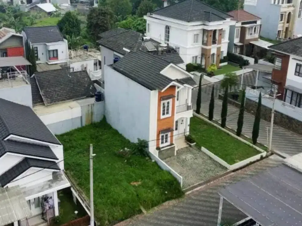 Kavling Tanah Paling Dicari Dekat Ke Kampus Setiabudi dalam Perumahan Lembang Cihideung