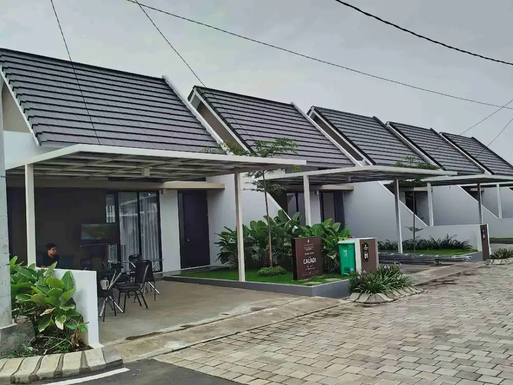 Di Jual Rumah Ready Siap Huni Di Barat Nya Sidoarjo