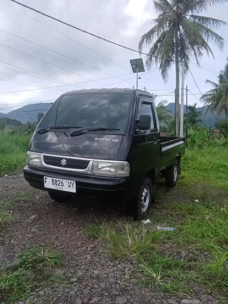 Bismillah...Suzuki Futura pick up