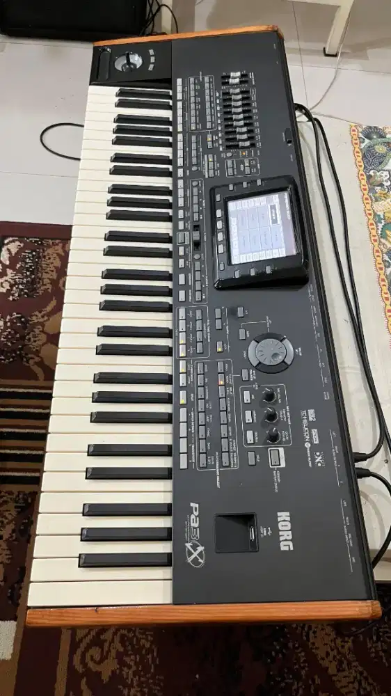 Korg Pa 3X 61 key