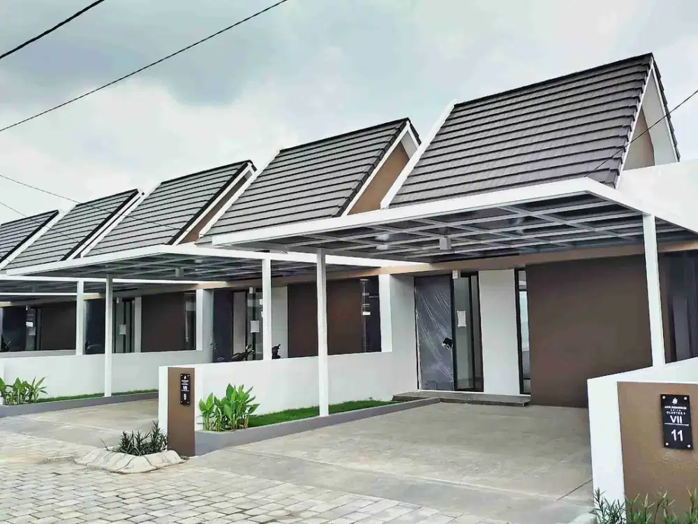 Di Jual Rumah Murah Lingkungan Spektakuler Di Krian Sidoarjo