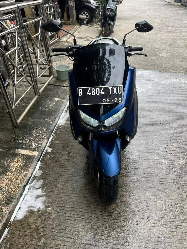 YAMAHA NMAX NON ABS TAHUN 2020