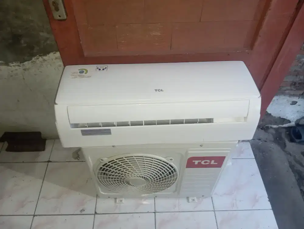 Ac merk TCL 1/2 pk