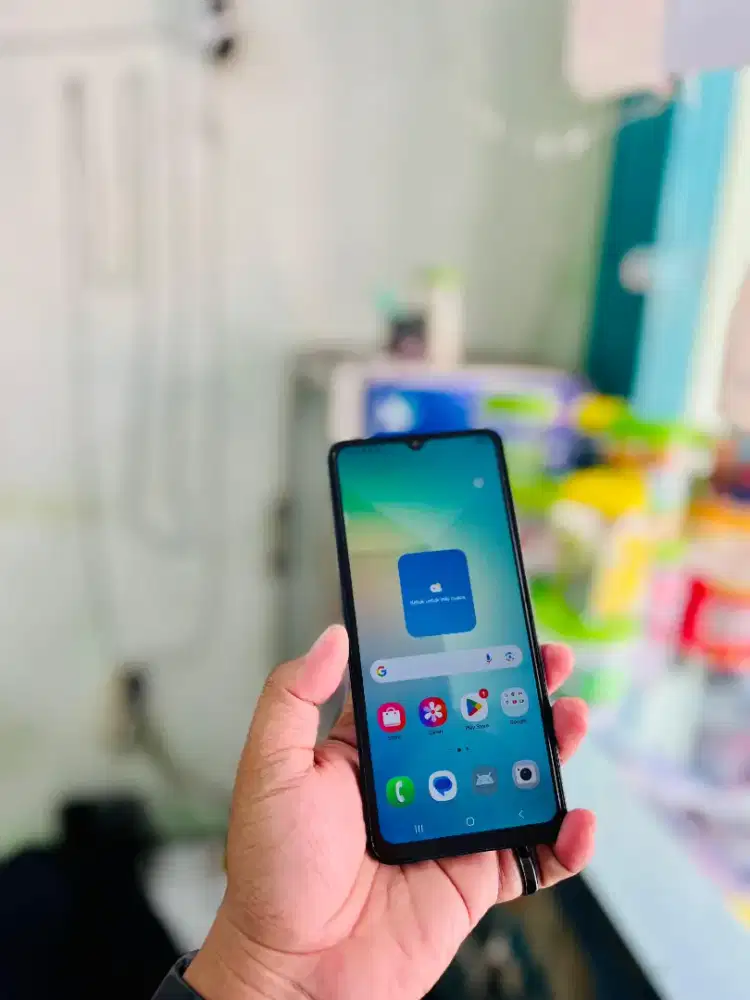 OBRALL!! Samsung a06 4/128 Unit Casan