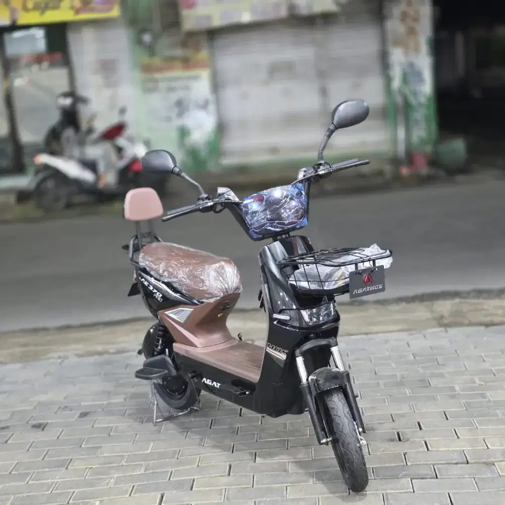SEPEDA LISTRIK AE 370 HARGA 3JUTAAN SIAP KIRIM KE RUMAH