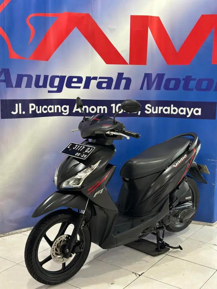 Honda Vario 110 Advance Tahun 2016 Cash Only