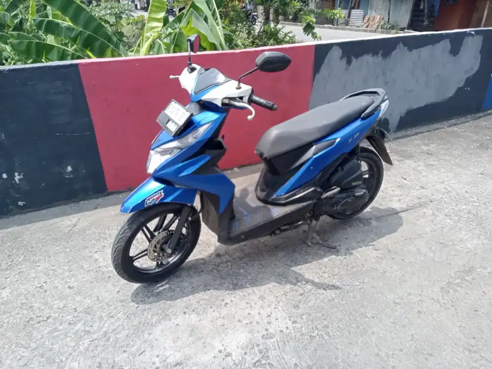 D jual motor beat 2019 minat langsung wa