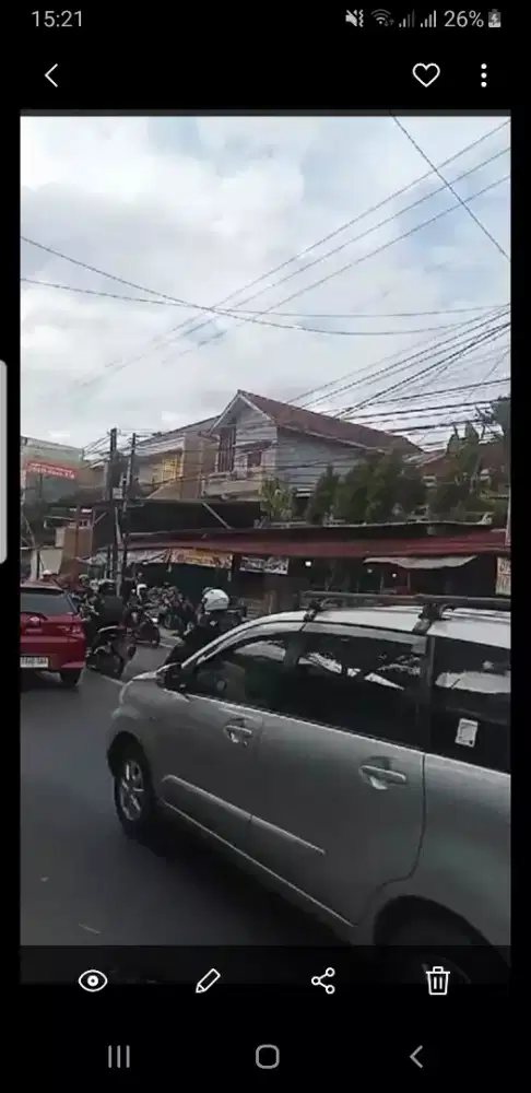 Disewakan kios & rukodekat kampus IPB Dramaga