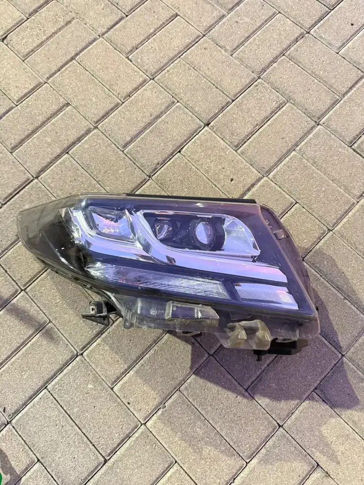 Hadlamp alphard 2016