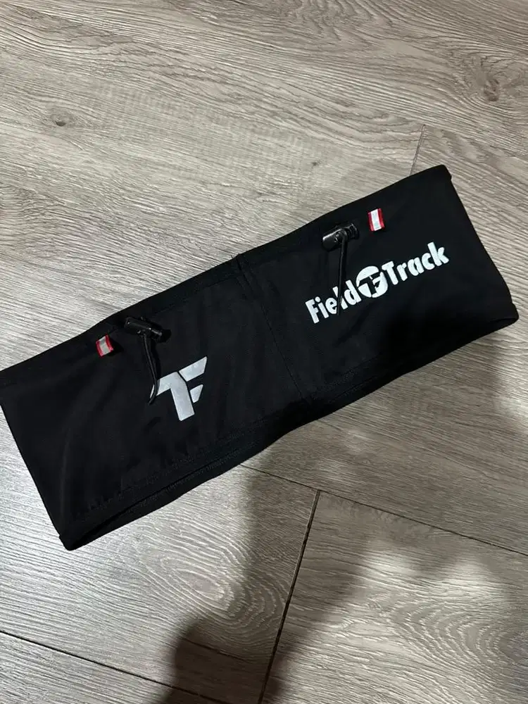 Running Belt Field and Track Tas Pinggang Lari Jogging Size XL