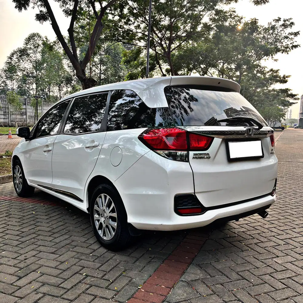 Honda Mobilio 2015 Bensin
