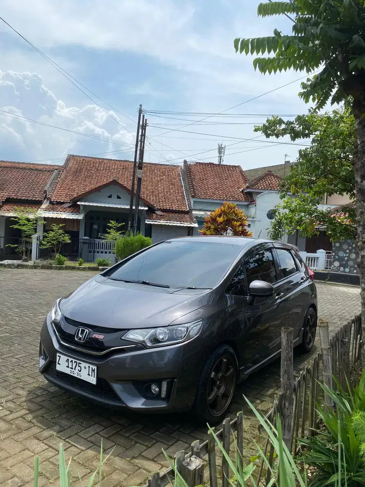 Honda Jazz 2014 Bensin