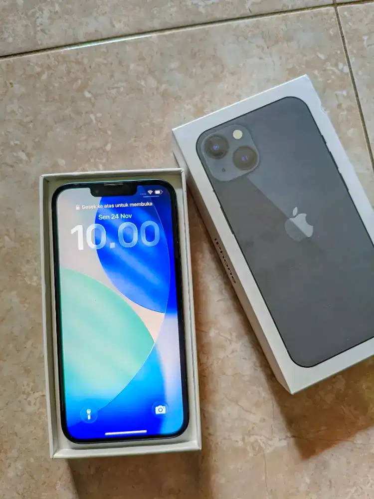 Iphone 13 iBox 128 Garansi On