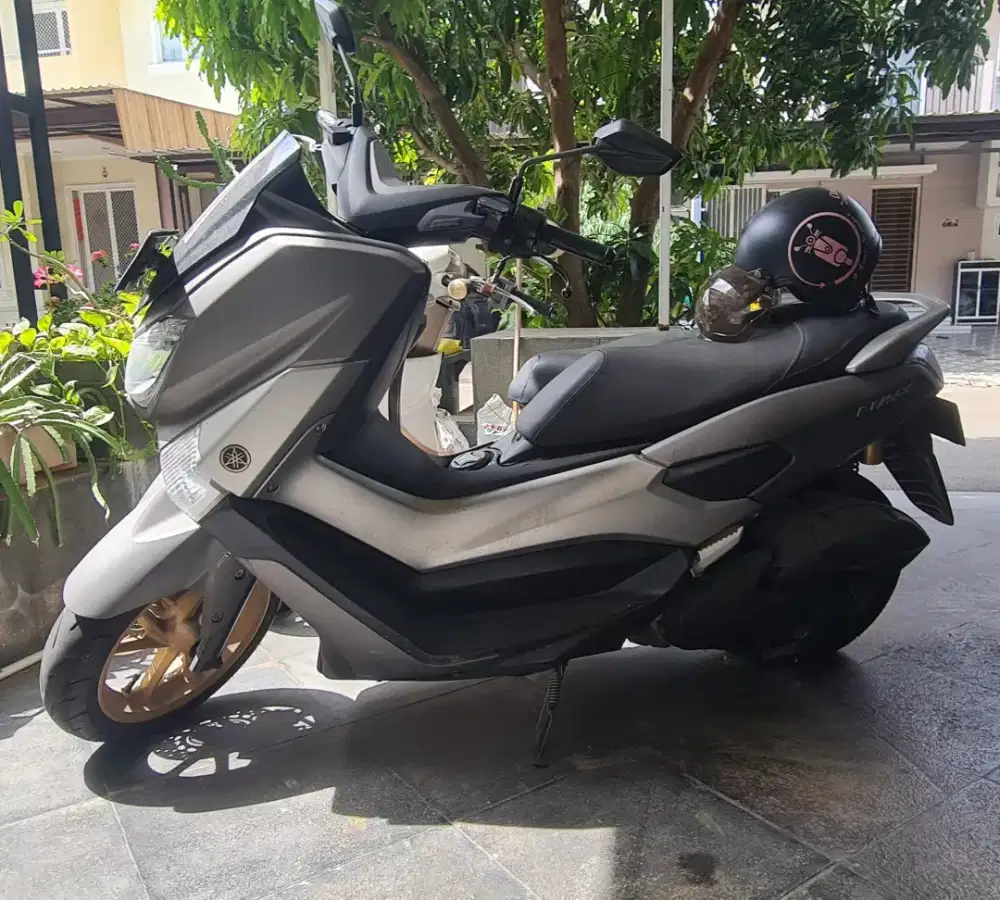 Dijual Nmax ABS 155 Tahun 2019