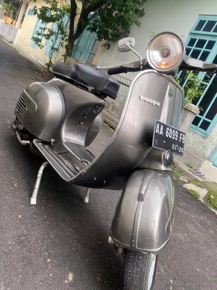 Vespa sprint bagol 1974