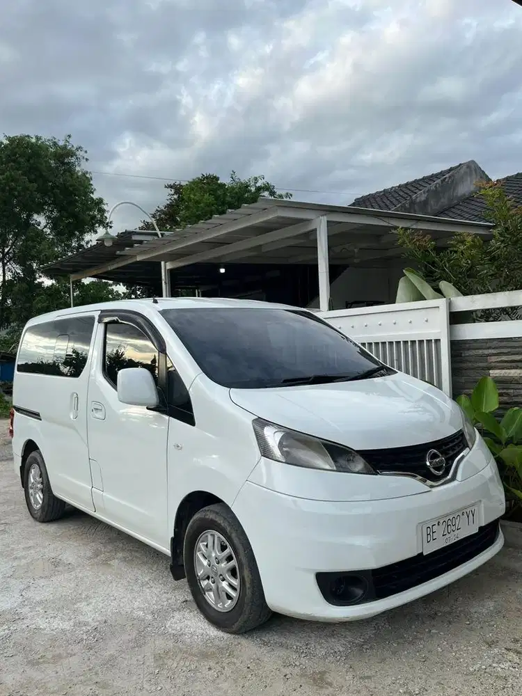 Evalia SV Matic 2013