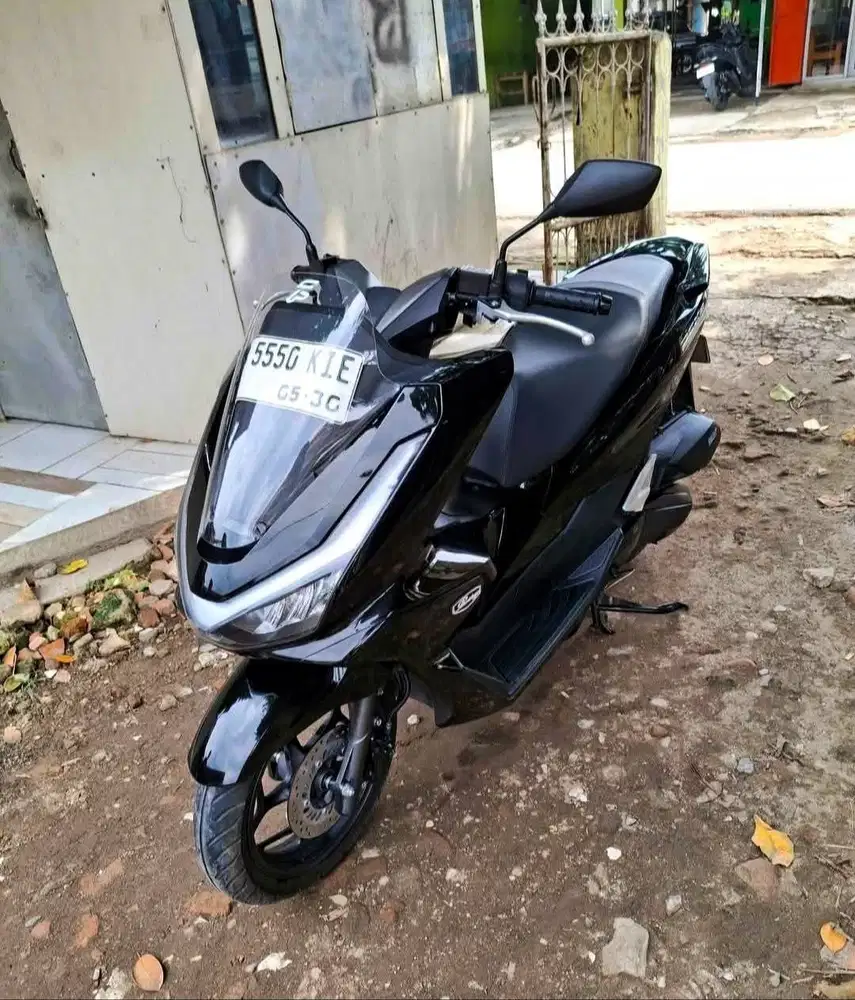 HONDA PCX TAHUN 2025