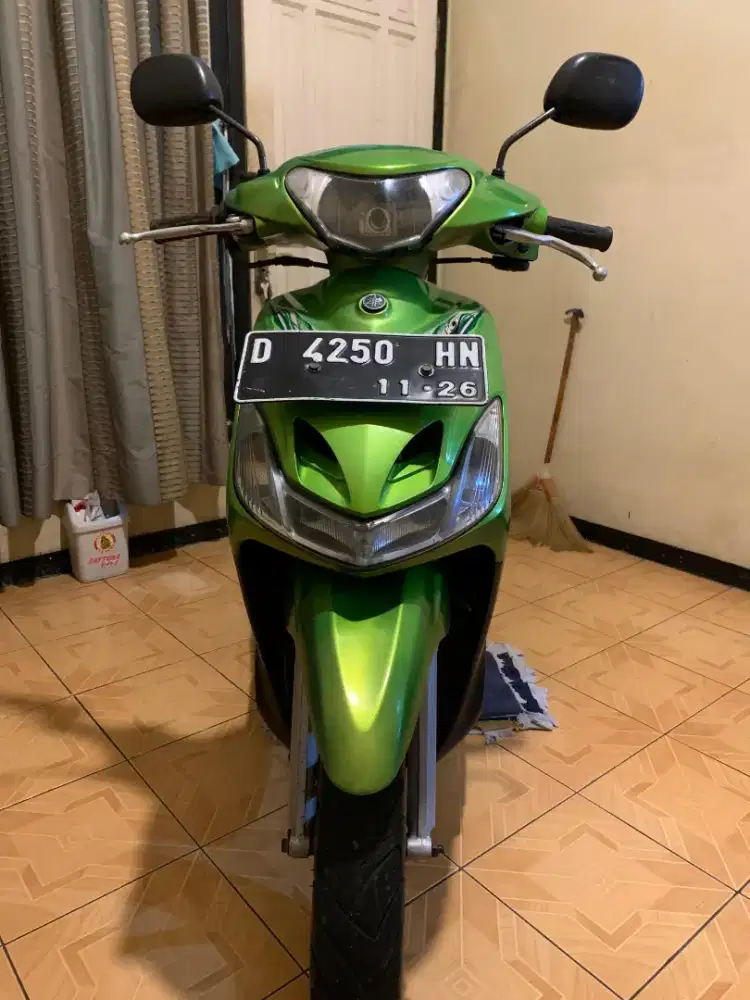 Yamaha Mio 2010 smile granis