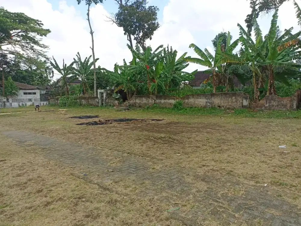 Jual Murah !! Tanah Kavling Siap Bangun Dekat Makam Bung Karno Blitar