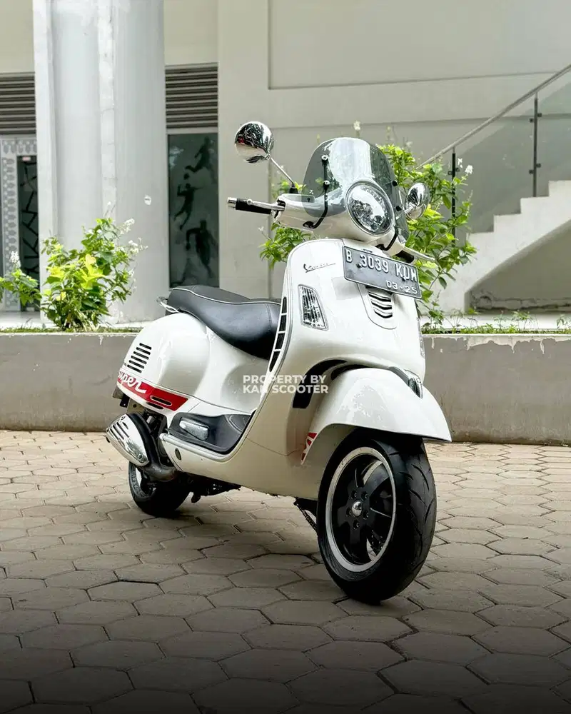 VESPA GTS 150 3V 2014 NO MINUS