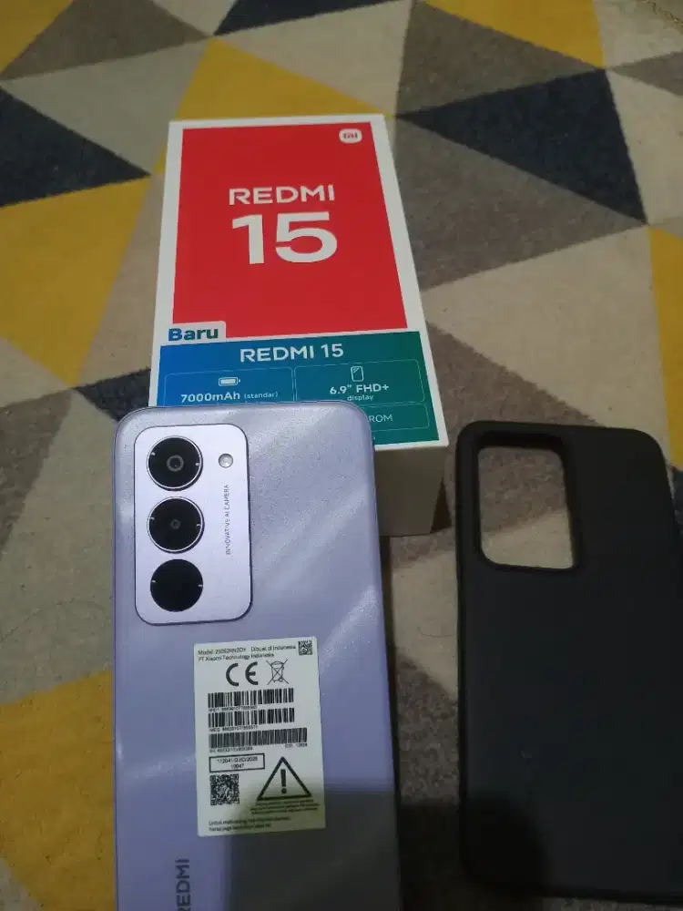 Xiaomi Redmi 15 8/128