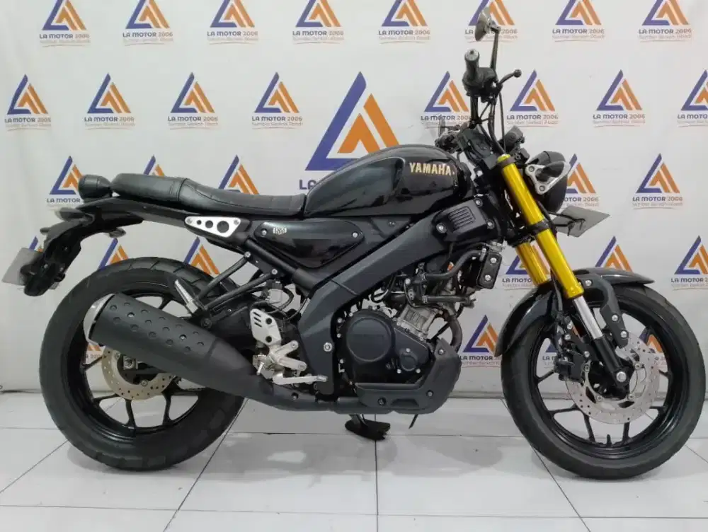 YAMAHA XSR THN 2023 (SPAYLATER/CC/KREADIVO)
