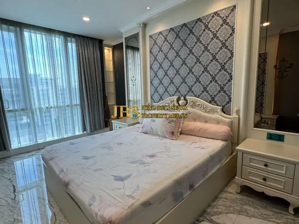 Dijual/Disewakan Condominium Podomoro Tower Southern Uk. 145m2