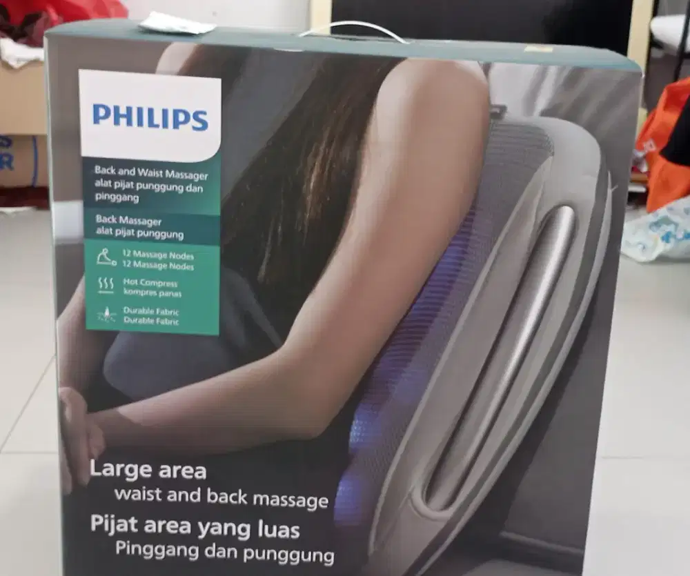 alat pijat punggung elektrik