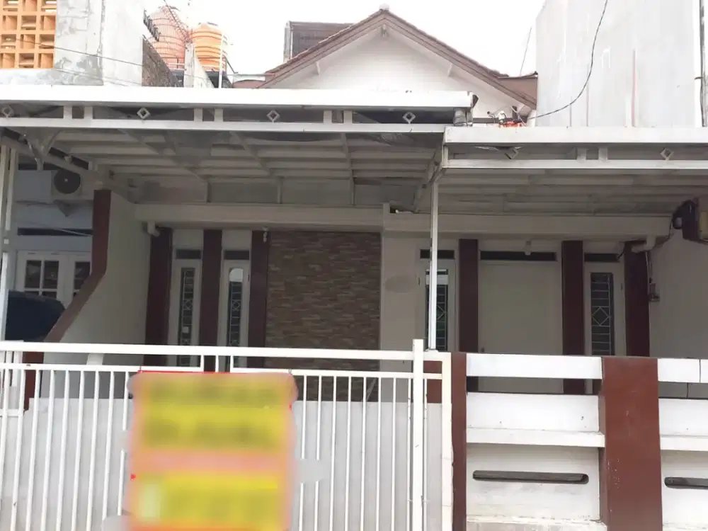 Termurah! Rumah di Pratista Antapani Bandung