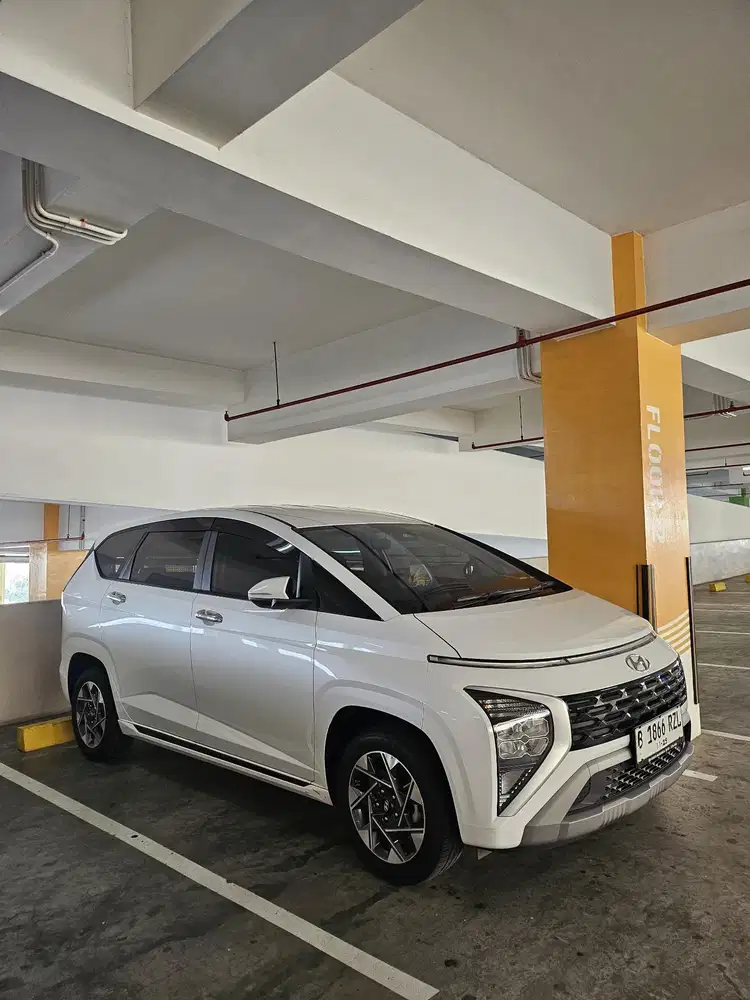 Hyundai Stargazer Prime 2024