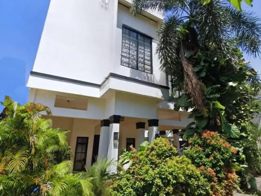 Rumah Bagus dan Sejuk di Cluster Premium BSD Serpong | KH