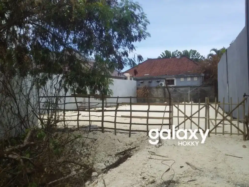 DIJUAL TANAH STRATEGIS SIAP BANGUN DI BEJI AYU SEMINYAK KUTA BADUNG, BALI