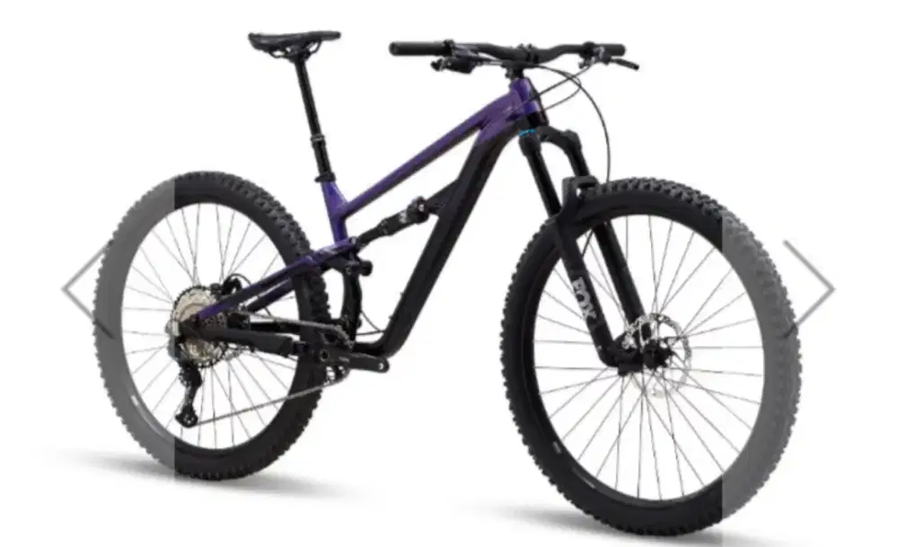 Polygon Sepeda MTB Dual Suspensi Siskiu T8