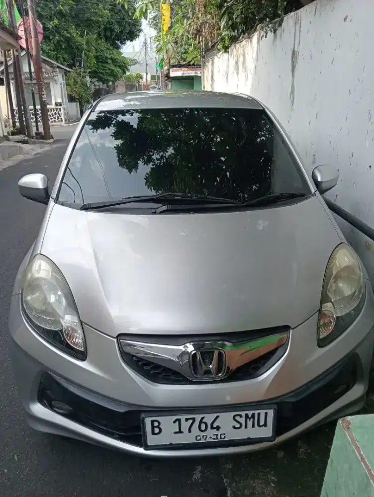 Honda brio matik