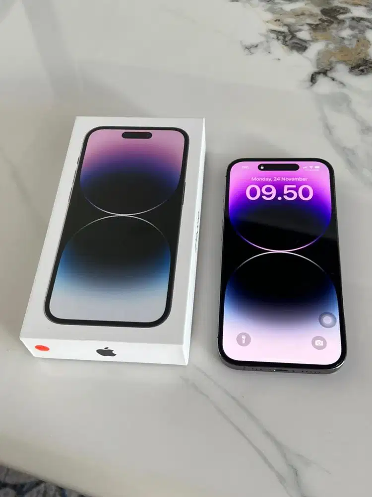 Iphone 14 pro 256 ibox