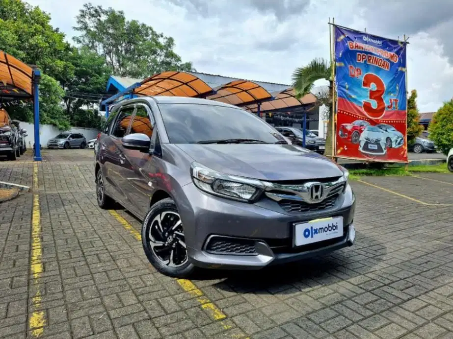 [OLXmobbi] PAJAK PANJANG - HONDA MOBILIO 1.5 S MANUAL 2019