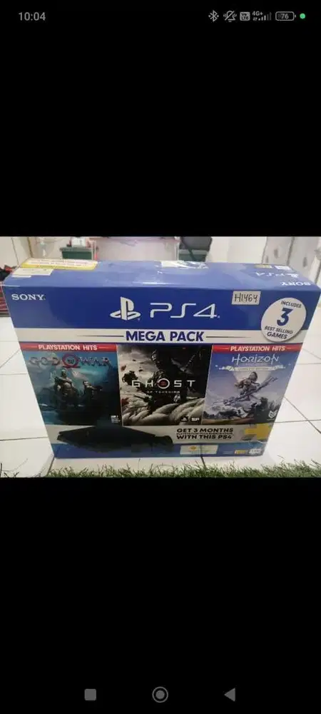 dijual ps 1 tb free kaset 5