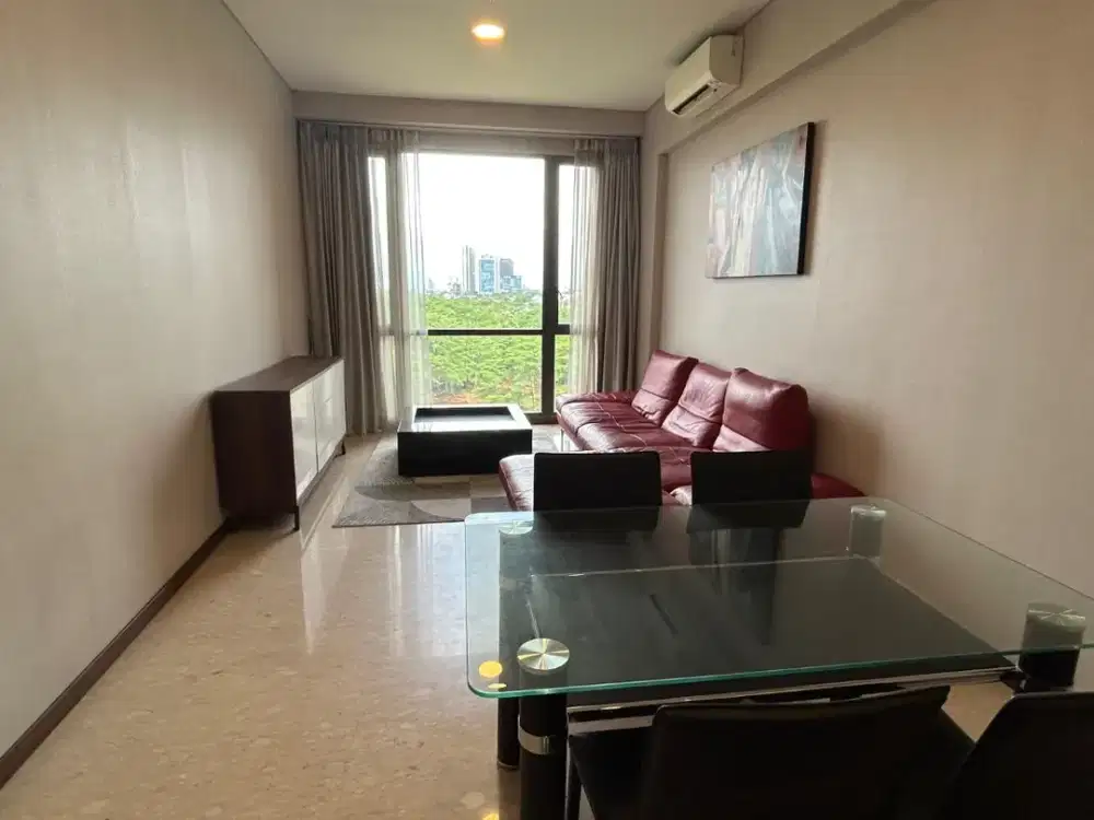Dijual Apartemen Marigold Full Furnish Tower 3