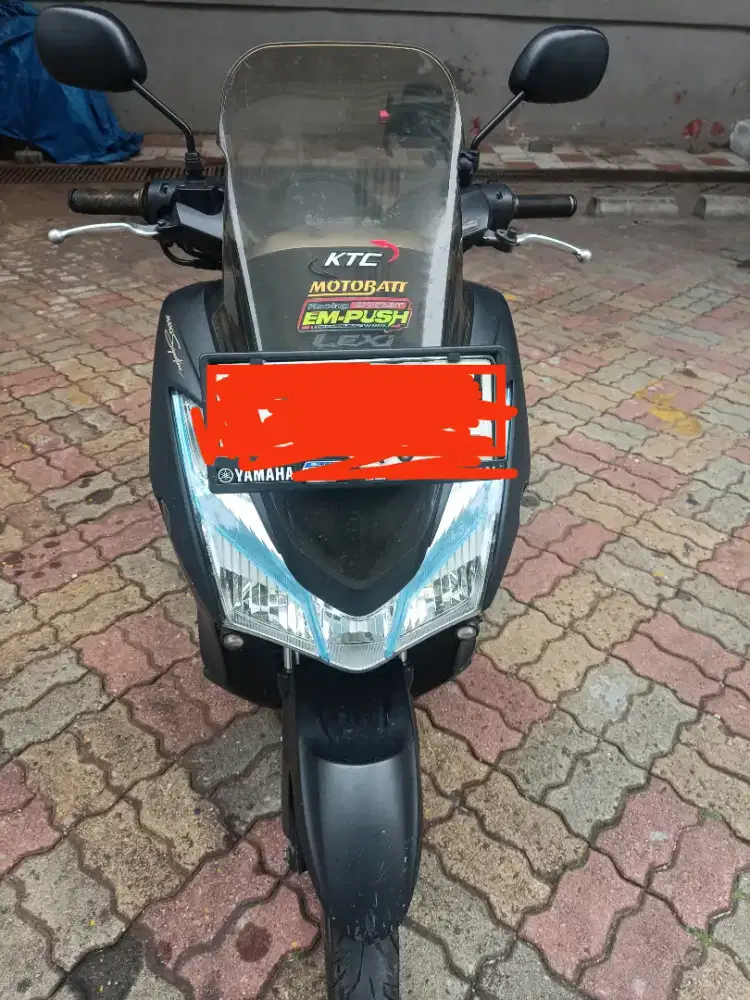 Jual Yamaha lexy