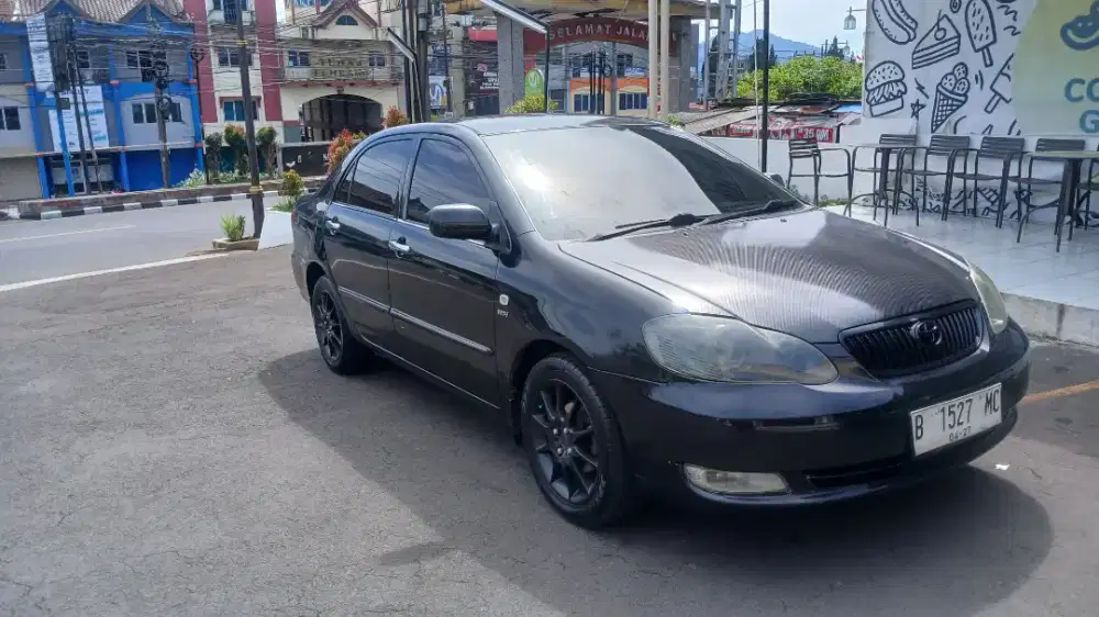 Corolla altis  2007 A/T