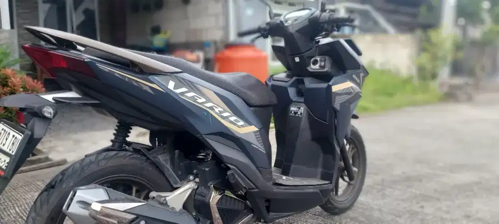 Jual motor Vario 125 gen 2  2023