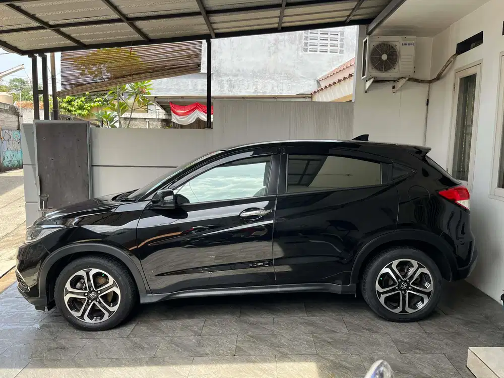 Honda HR-V 2021 Bensin